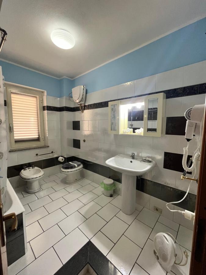 B&B Nonna Viola Palizzi Marina ภายนอก รูปภาพ