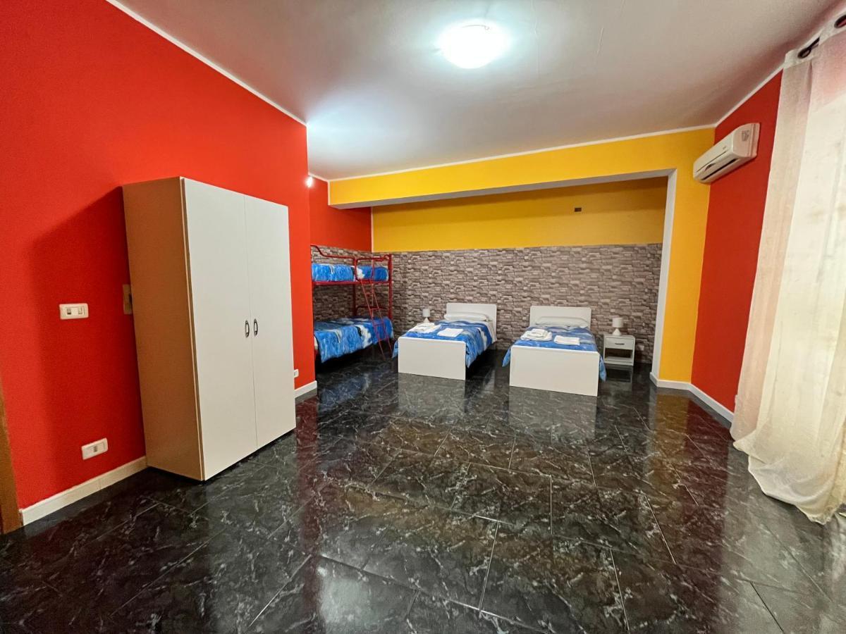 B&B Nonna Viola Palizzi Marina ภายนอก รูปภาพ