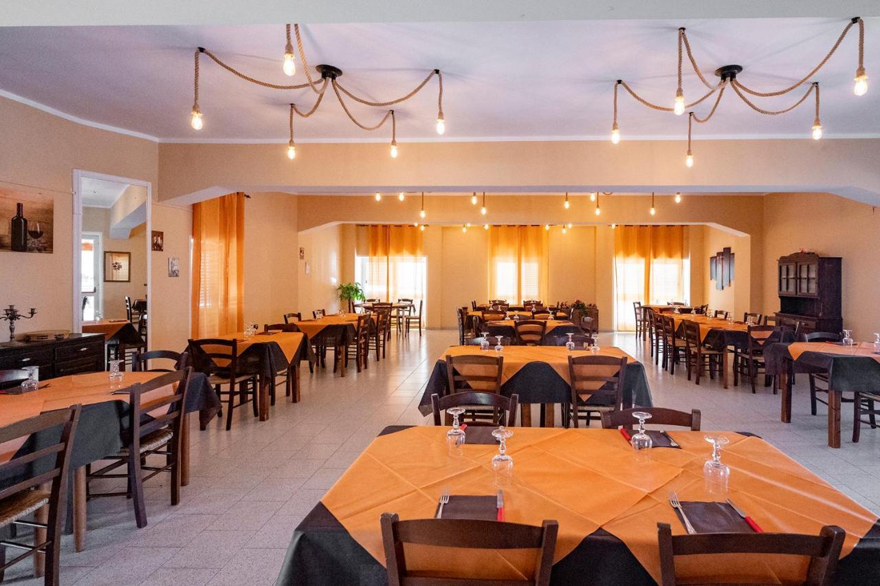 B&B Nonna Viola Palizzi Marina ภายนอก รูปภาพ