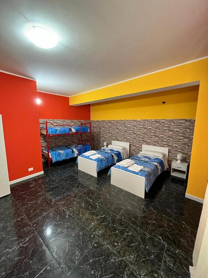 B&B Nonna Viola Palizzi Marina ภายนอก รูปภาพ