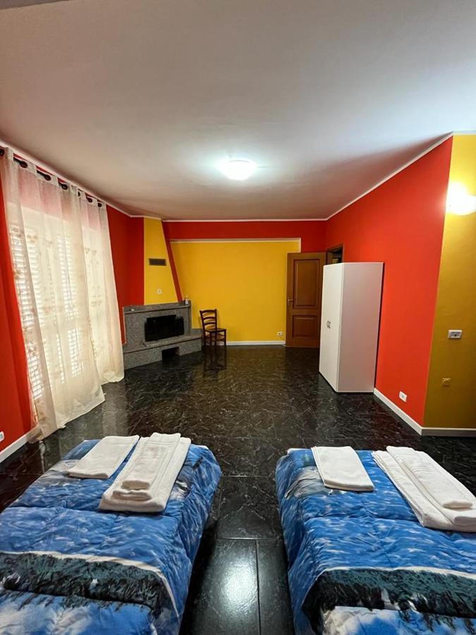 B&B Nonna Viola Palizzi Marina ภายนอก รูปภาพ